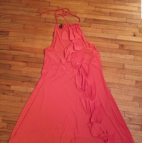 Baby Phat Dresses & Skirts - Baby Phat halter dress